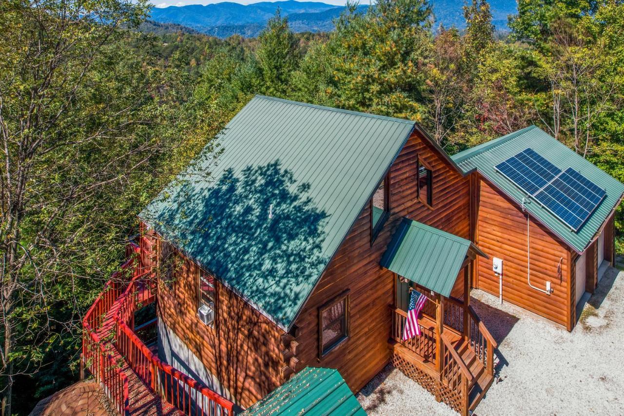 Lost Indian Hideaway Whittier Экстерьер фото