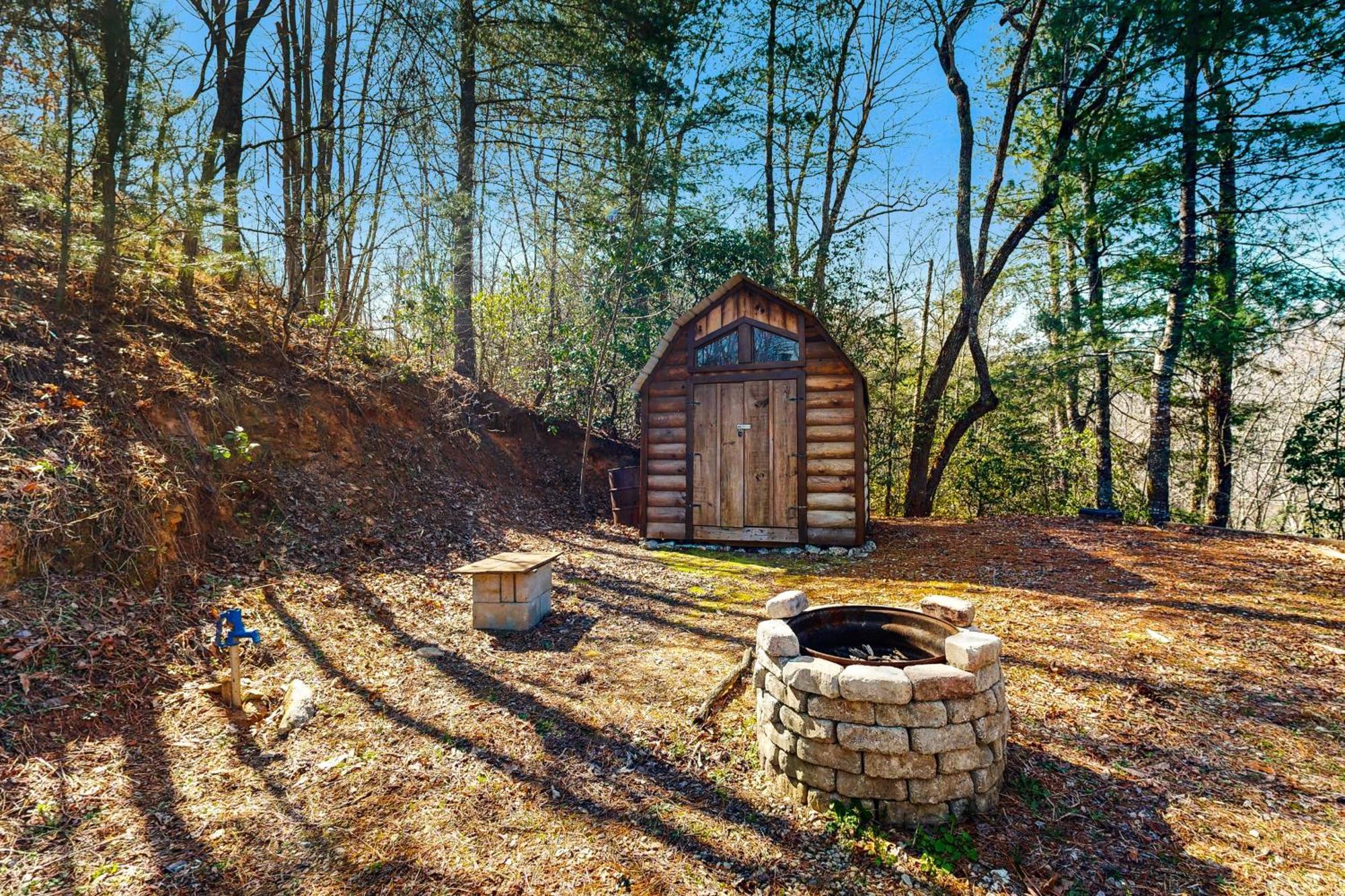 Lost Indian Hideaway Whittier Экстерьер фото